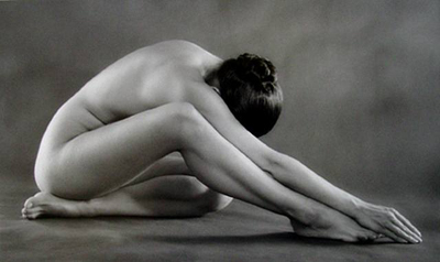 Foto di Ruth Bernhard