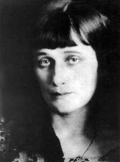 Anna Andreevna Achmatova